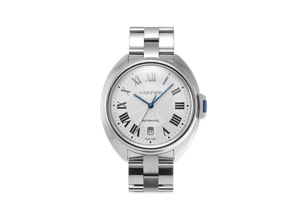 Cartier Cle de Cartier "Silver" WSCL0007