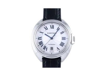 Cartier Cle de Cartier "Silver" WSCL0018