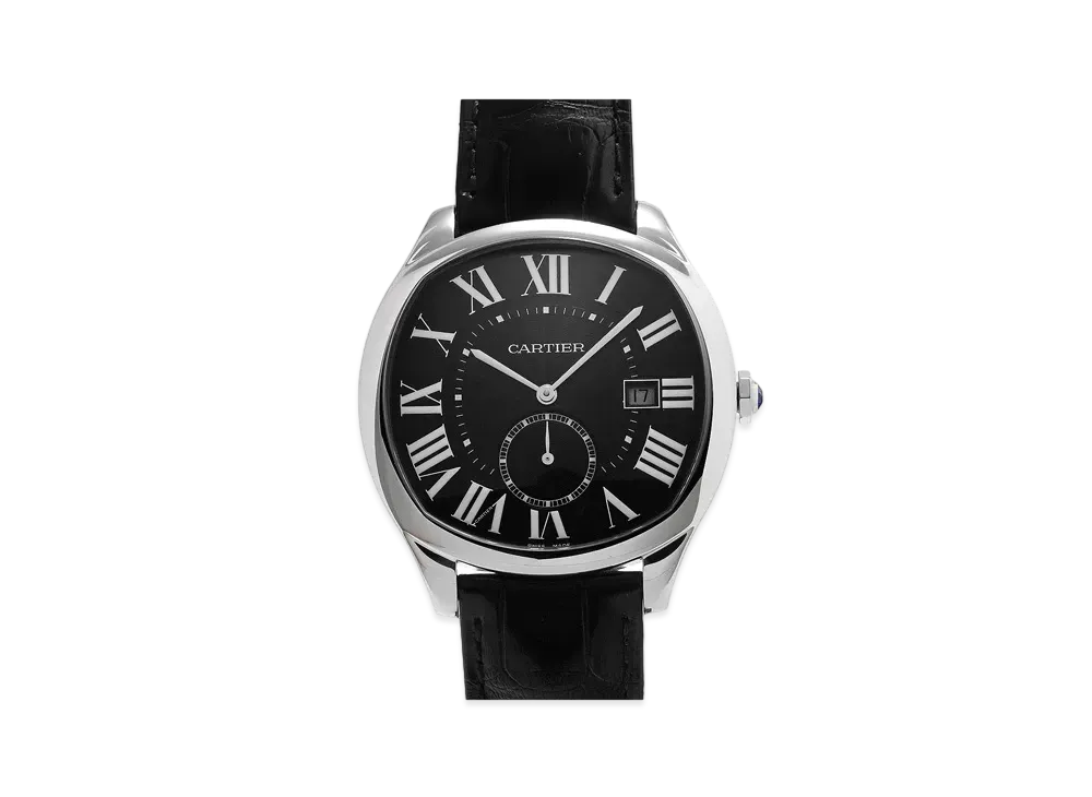 Cartier Drive de Cartier "Black" WSNM0009