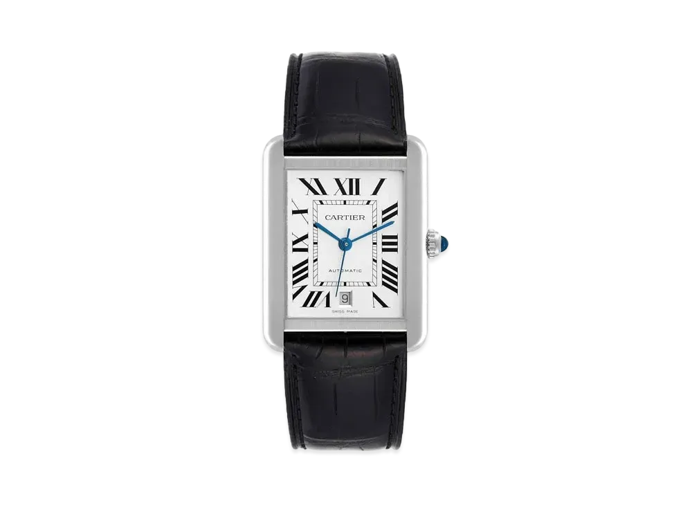 Cartier Tank Solo XL SS