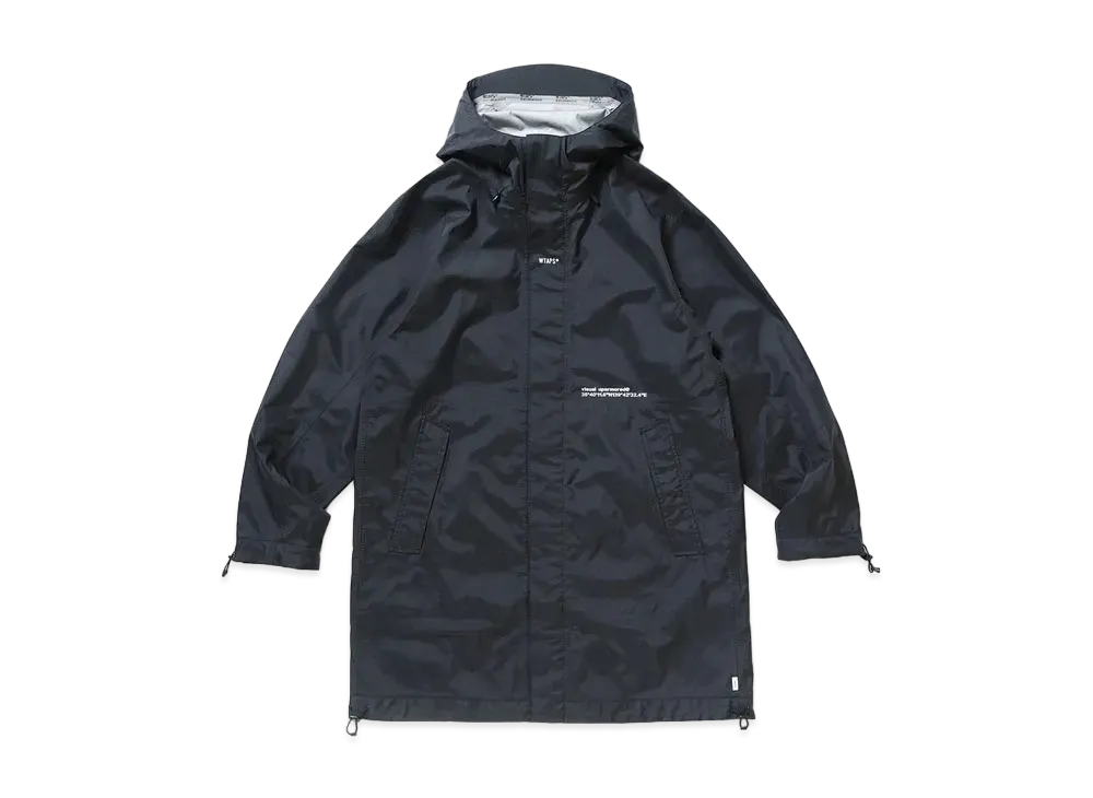 Wtaps STOOD / JACKET / NYLON. TAFFETA. 3LAYER 