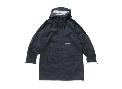 Wtaps STOOD / JACKET / NYLON. TAFFETA. 3LAYER "Black"
