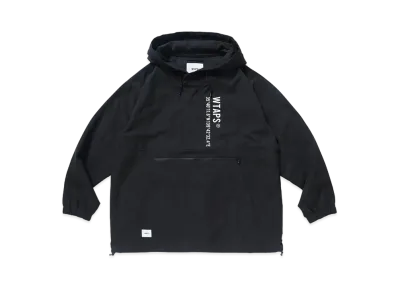 Wtaps SBS / JACKET / NYCO. WEATHER "Black"