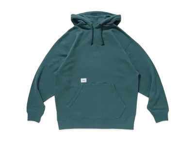 Wtaps AII 01 / HOODY / COTTON "Teal"