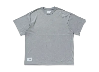 Wtaps AII 04 / SS / COTTON "Gray"