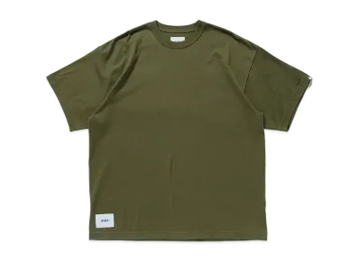Wtaps AII 04 / SS / COTTON "Olive Drab"