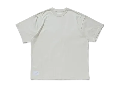 Wtaps AII 04 / SS / COTTON "Off White"