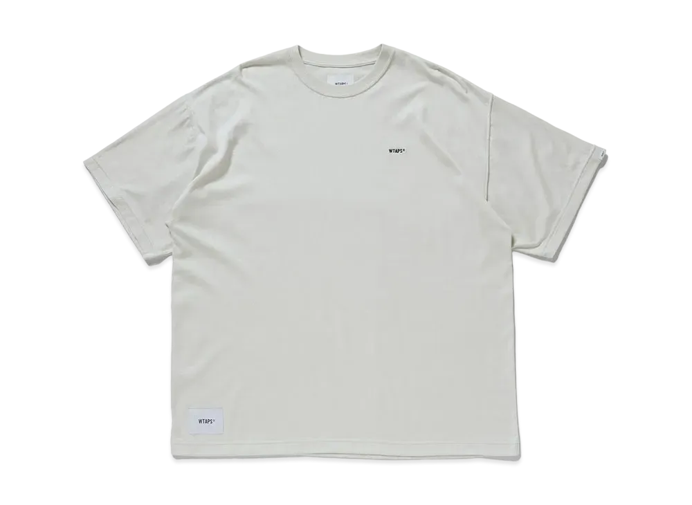 Wtaps AII 05 / SS / COTTON "Off White"