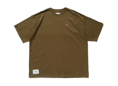 Wtaps AII 05 / SS / COTTON "Brown"