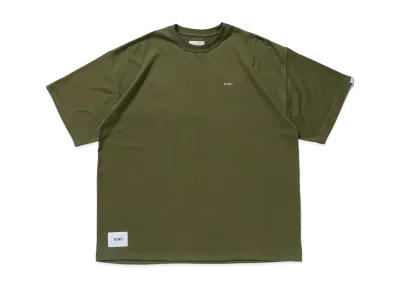 Wtaps AII 05 / SS / COTTON "Olive Drab"