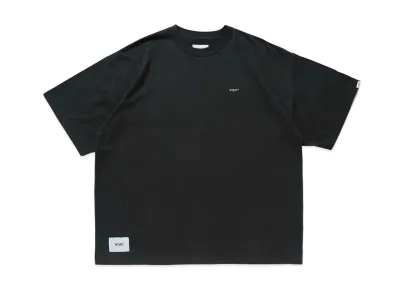 Wtaps AII 05 / SS / COTTON "Black"