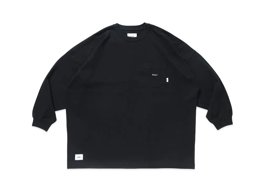 Wtaps AII 01 / LS / COTTON 