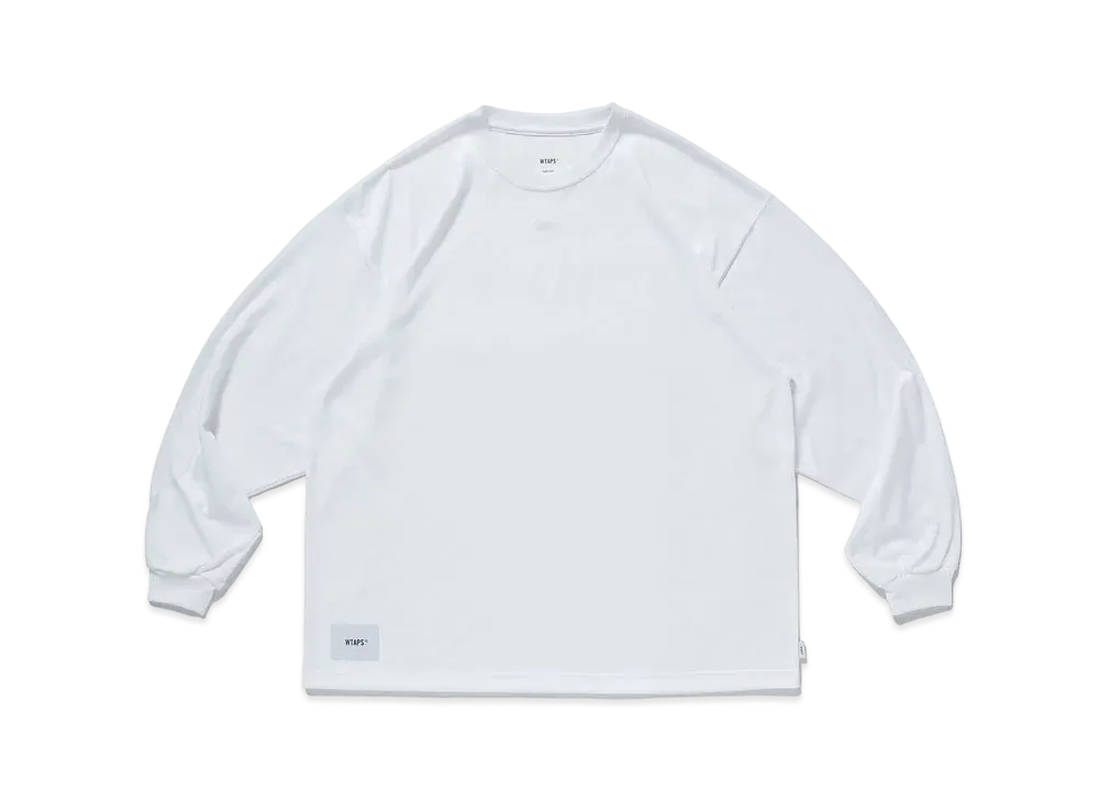 Wtaps AII 02 / LS / COPO "White"