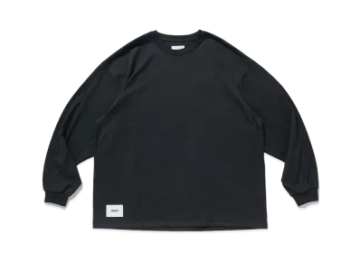 Wtaps AII 02 / LS / COPO "Black"