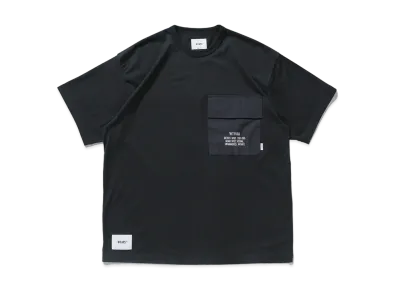 Wtaps SWAP / SS / COPO "Black"