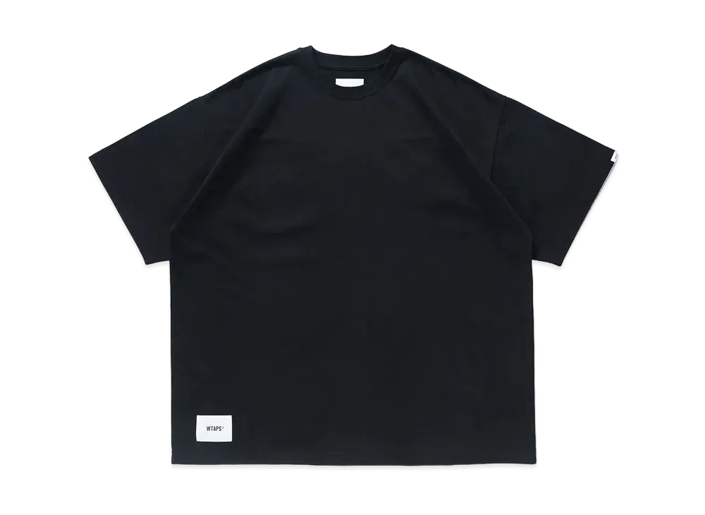 Wtaps PEEP / SS / COTTON "Black"