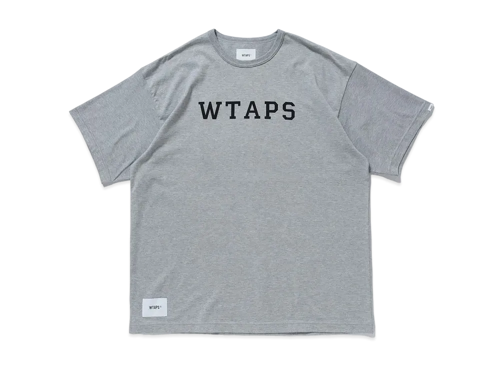 Wtaps ACADEMY / SS / COPO "Gray"