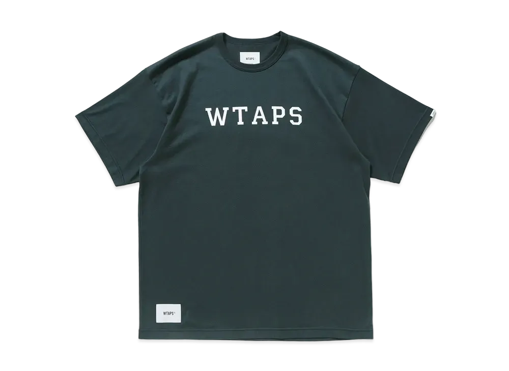 Wtaps ACADEMY / SS / COPO "Navy"