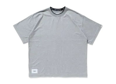 Wtaps RING / SS / COTTON "Gray"