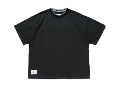 Wtaps RING / SS / COTTON "Black"