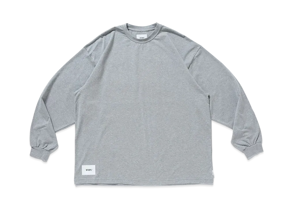 Wtaps CRIBS / LS / COPU "Gray"