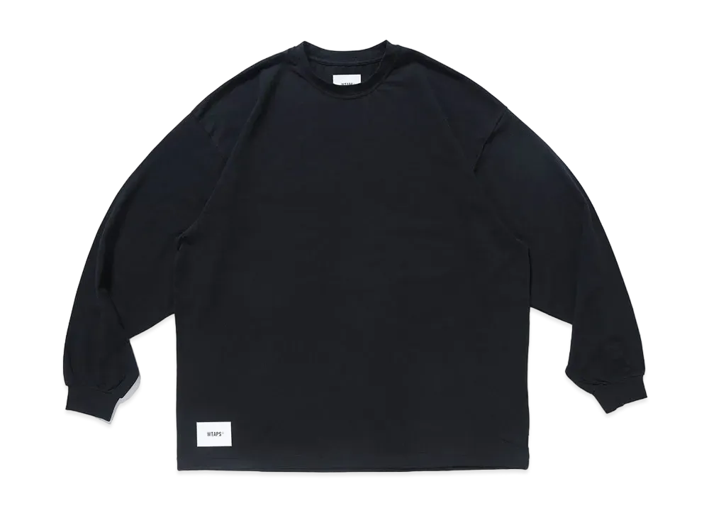 Wtaps CRIBS / LS / COPU "Black"