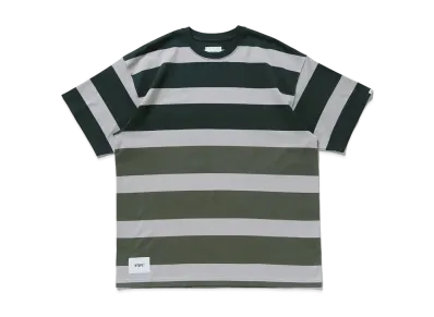 Wtaps LANE / SS / COTTON "Green"
