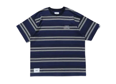Wtaps JAM 02 / SS / COTTON "Navy"