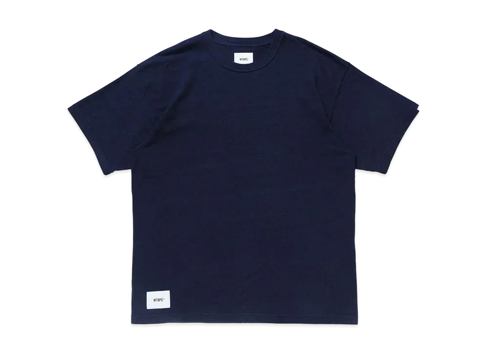 Wtaps AII 06 / SS / COTTON "Indigo"
