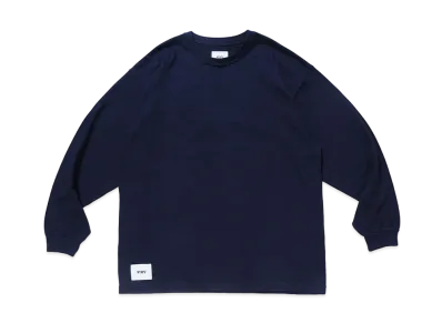 Wtaps AII 03 / LS / COTTON "Indigo"