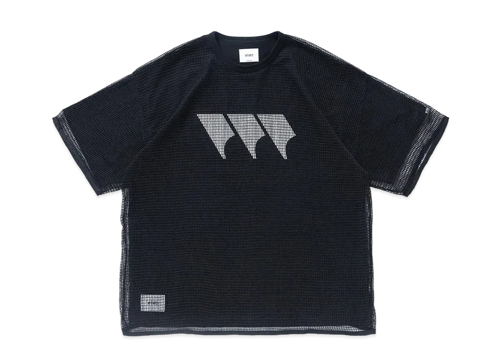 Wtaps GHILL / SS / COTTON "Black"