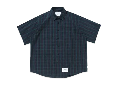 Wtaps LP / SS / LICO. DUMP. TEXTILE "Green"
