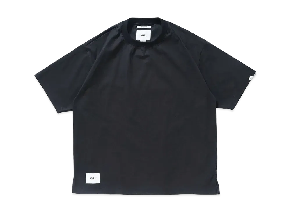 Wtaps SMOCK / SS / COTTON. BROADCLOTH "Black"