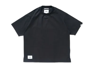 Wtaps SMOCK / SS / COTTON. BROADCLOTH "Black"