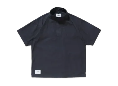 Wtaps CHIT / SS / COTTON. WEATHER "Black"
