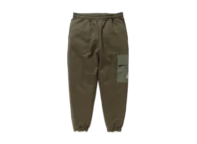 Wtaps SWAP / TROUSERS / COTTON "Olive Drab"