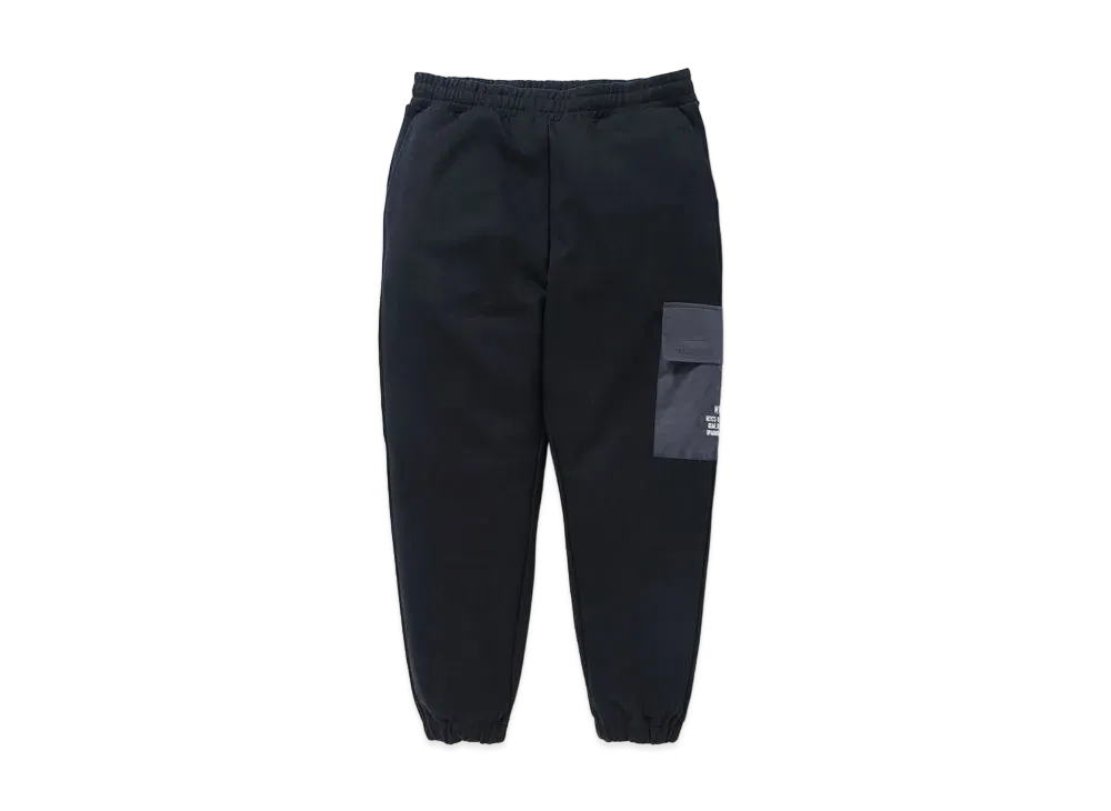 Wtaps SWAP / TROUSERS / COTTON "Black"