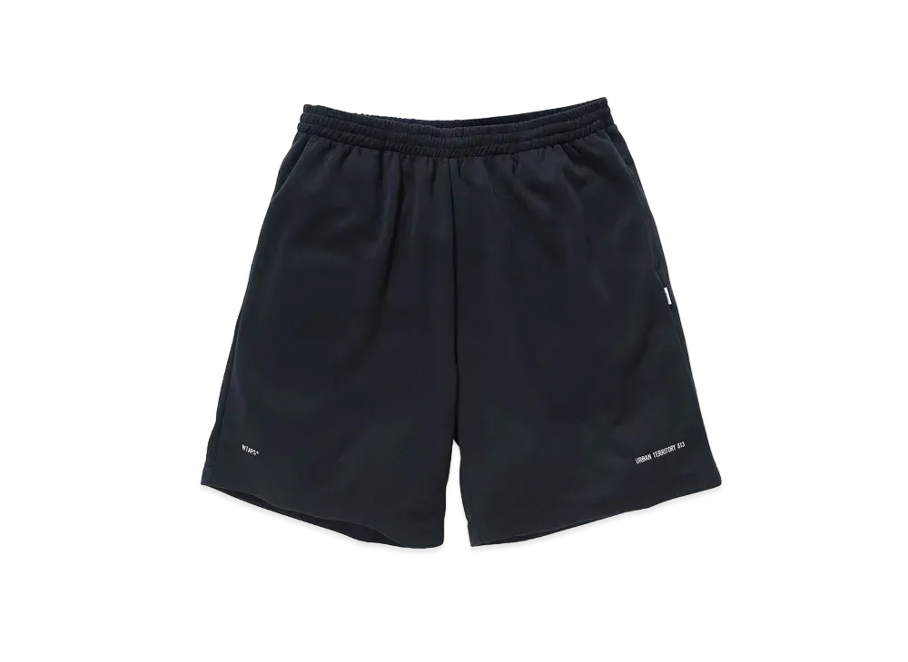 Wtaps YARD / SHORTS / POLY "Black"