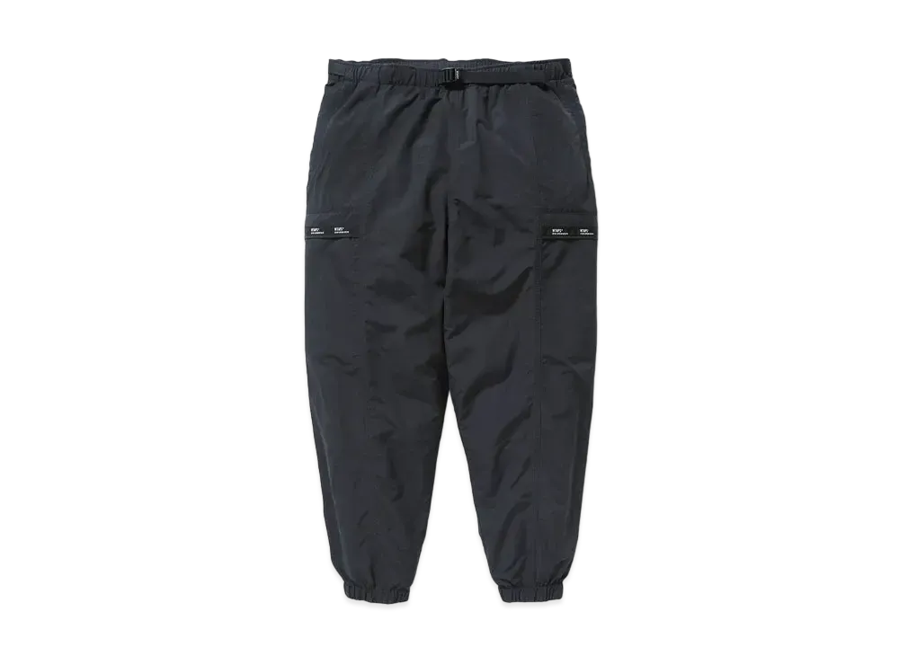 Wtaps TRACKS / TROUSERS / NYLON. TUSSAH "Black"