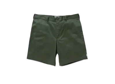 Wtaps BUDS / SHORTS / COTTON. TWILL "Olive Drab"