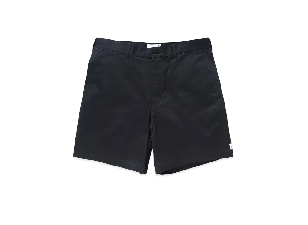 Wtaps BUDS / SHORTS / COTTON. TWILL "Black"