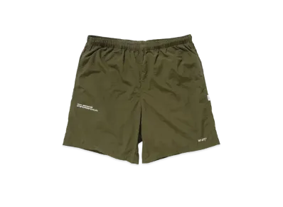 Wtaps ACADEMY / SHORTS / NYLON. TAFFETA "Olive Drab"