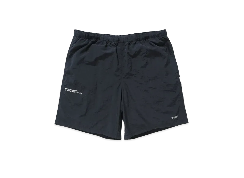 Wtaps ACADEMY / SHORTS / NYLON. TAFFETA 