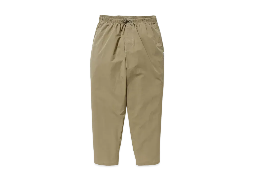ダブルタップス シーガル 01 / トラウザーズ / NYCO. リップストップ. コーデュラ "ベージュ"