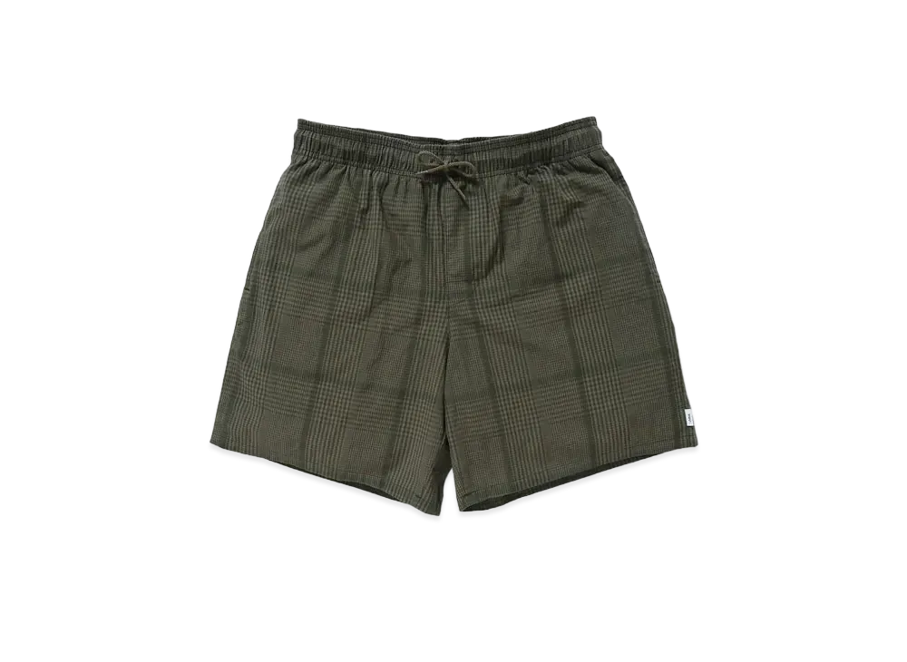 Wtaps SEAGULL 02 / SHORTS / LICO. POPLIN. TEXTILE "Olive Drab"