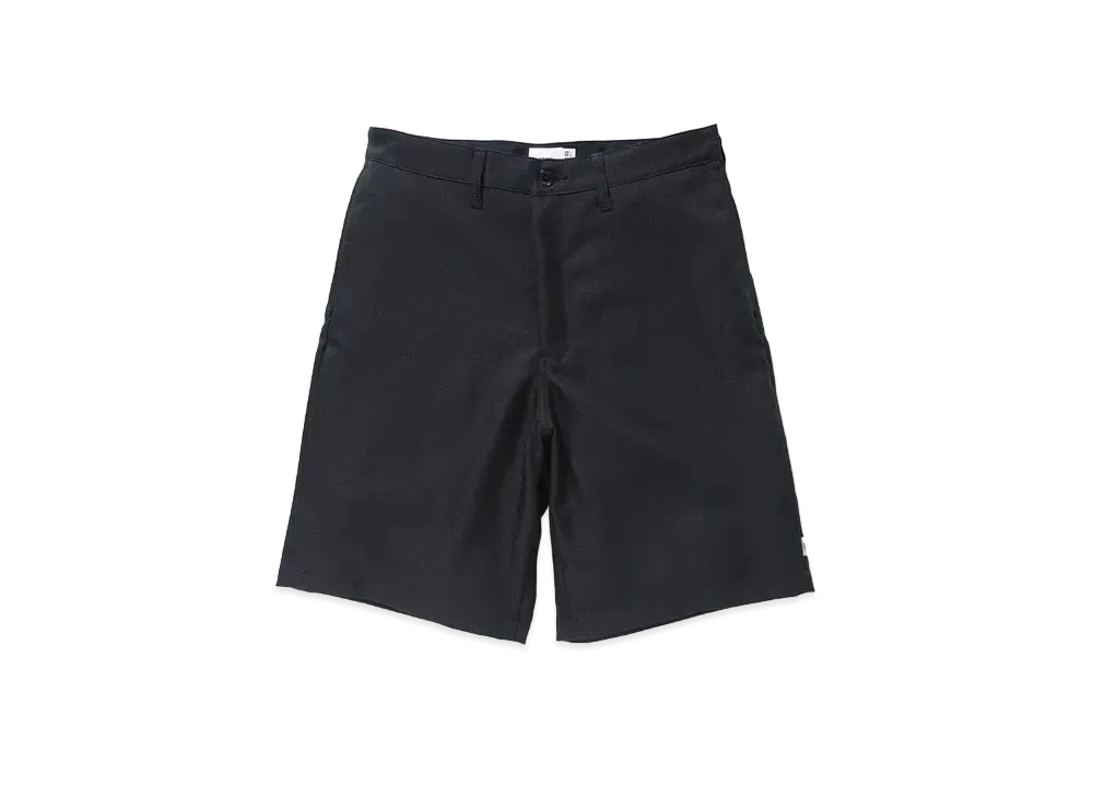 Wtaps KHAKI / SHORTS / POLY. TWILL "Black"