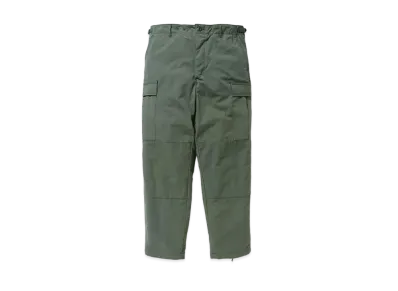 Wtaps WMILL-TROUSER 01 / TROUSERS / NYCO. RIPSTOP "Olive Drab"