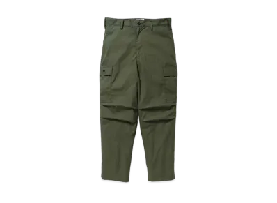 Wtaps JUNGLE STOCK / TROUSERS / COTTON. RIPSTOP "Olive Drab"