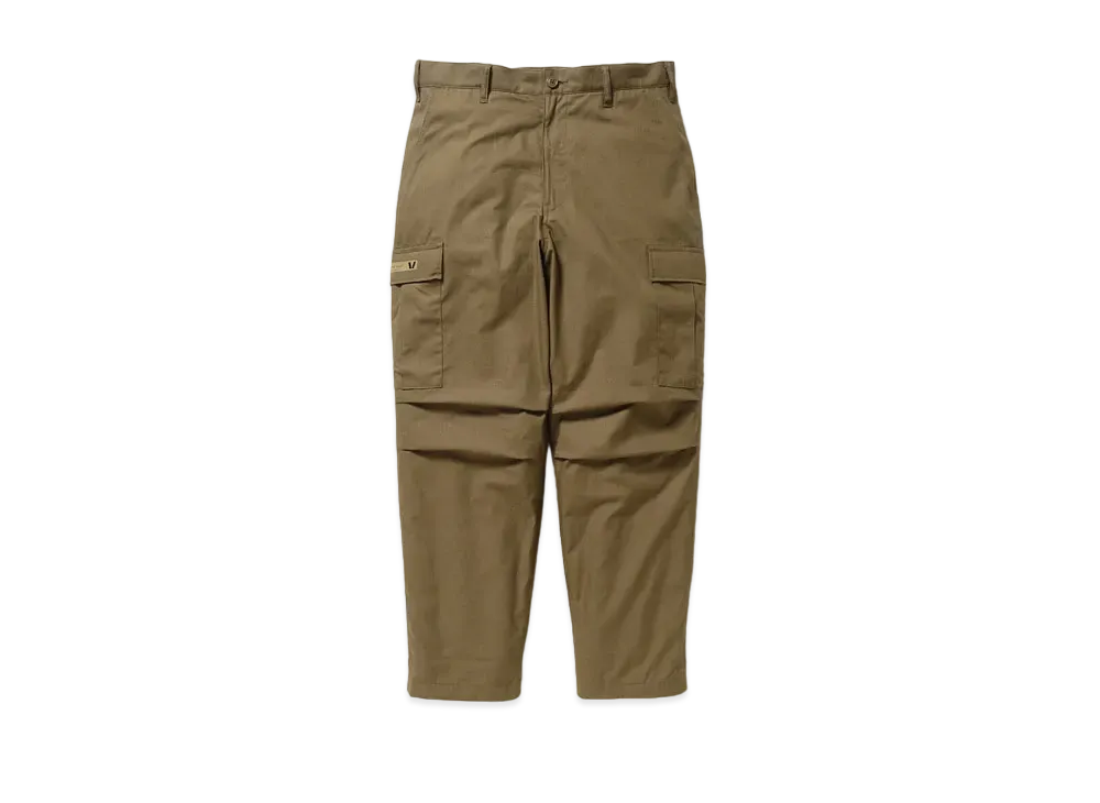 WTAPS JUNGLE 希望商店WTAPS UK SVD Chance 【名作】WTAPS 14SS JUNGLE SKINNY TROUSERS ダブルタップス ジャングルスキニー ミリタリー カーゴパンツ オリーブ 古着 141GWDT-PTM10