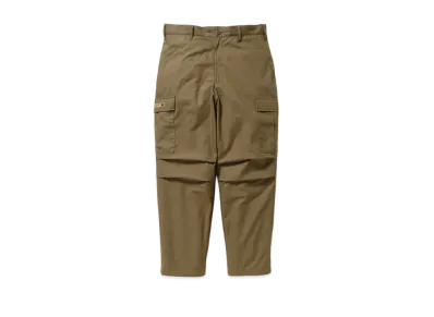 Wtaps JUNGLE STOCK / TROUSERS / COTTON. RIPSTOP "Beige"